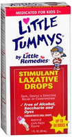 Little Tummys Laxative Drops