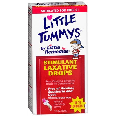 Little Tummys Laxative Drops