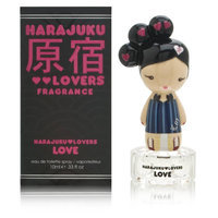 Gwen Stefani Harajuku Lovers Love 0.33 oz EDT Spray (Mini)