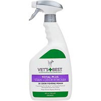 Vet's Best TOTAL PLUS Stain + Odor Remover