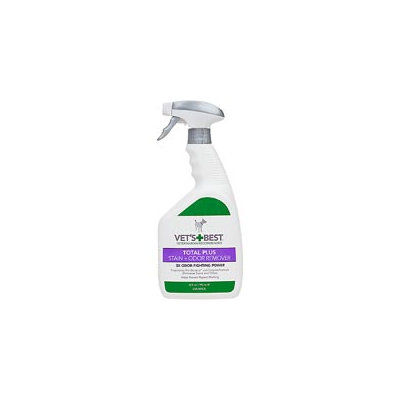 Vet's Best TOTAL PLUS Stain + Odor Remover