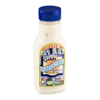 Gold's Tartar Sauce With Horseradish