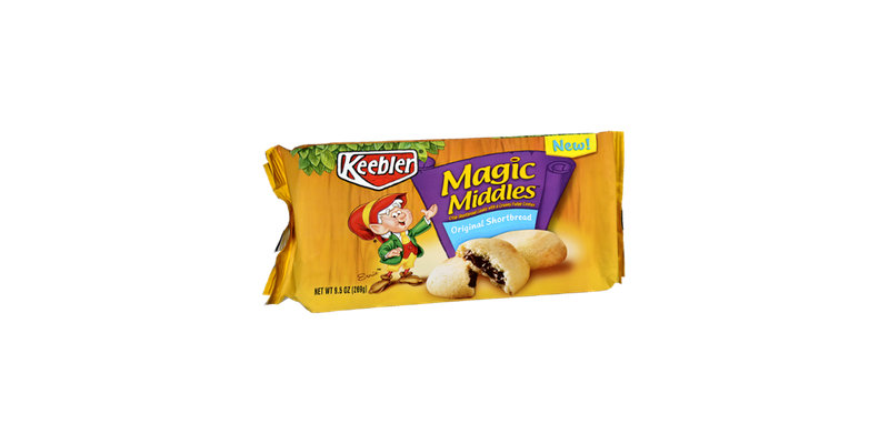 Keebler Magic Middles