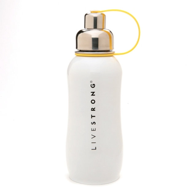 thinksport LIVESTRONG Insulated Water Bottle