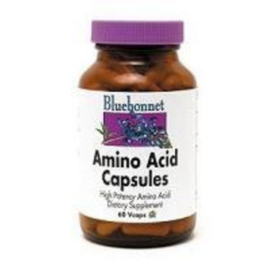 Bluebonnet Amino Acid 750 mg 120 veg Capsules