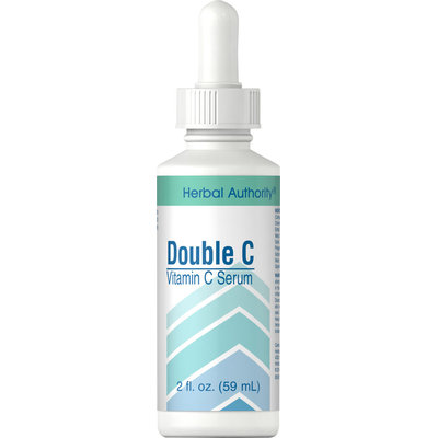 Herbal Authority Double C Serum