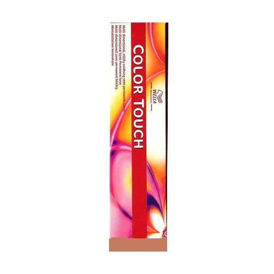 Wella Color Touch Multidimensional Demi-Permanent Color 1:2 4/77 Medium Brown/Intense Brown
