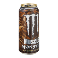 Monster Energy Shake Muscle Chocolate