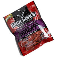 Jack Link's Premium Cuts Maple Glazed Baked Ham Nuggets