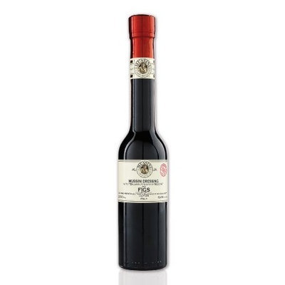 M5 Corporation Fig Flavored Balsamic Vinegar, 8.5 Ounces