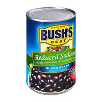 Bush's Reduced Sodium Black Beans