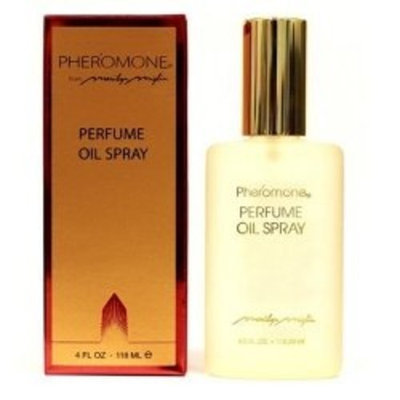 Unknown Pheromone by Marilyn Miglin for Women 4.0 oz Perfume Oil Spray