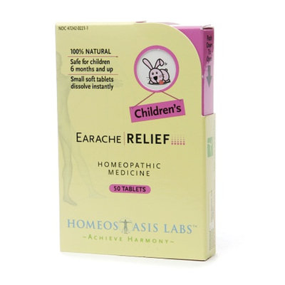 Homeostasis Labs Children's Earache Relief