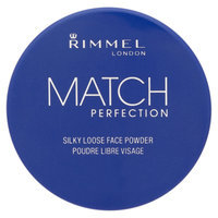 Rimmel London Match Perfection Loose Transparent Powder
