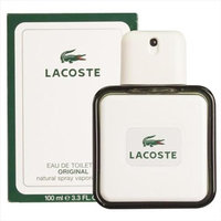 Lacoste Edt Spray 3.3 Oz By Lacoste