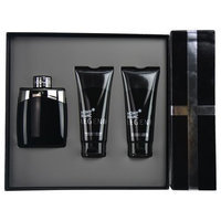 Montblanc Mont Blanc Legend 3 Piece Men's Set