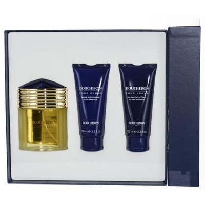 BOUCHERON Pour Homme Father's Day Gift Set - NO COLOUR