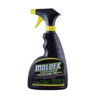 Envirocare Corp Moldex 5006 Disinfectant, 22-Ounce (Discontinued by Manufacturer)