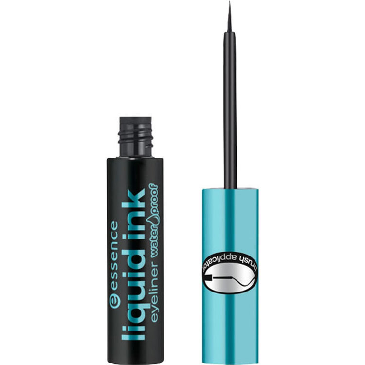 Essence Liquid Ink Eyeliner Waterproof Reviews 2019