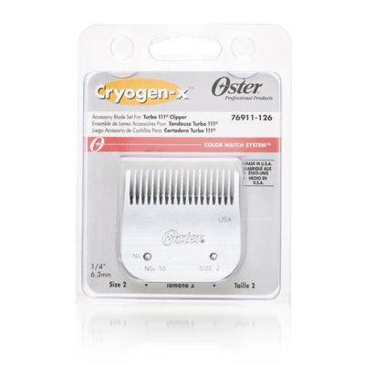 Oster Cryogen-X Replacement Blade Size 3 1/2