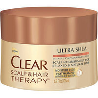 Clear Scalp & Hair Therapy Ultra Shea Intensive Scalp Nourishment Balm