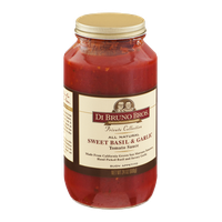 Di Bruno Bros. Tomato Sauce Sweet Basil & Garlic
