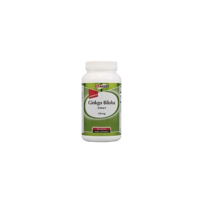 Nutraceutical Sciences Institute NSI Vitacost Ginkgo Biloba Extract -- 120 mg - 300 Capsules