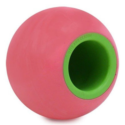 Otis And Claude Rita Fetch & Treat - Feisty Fuchsia (Pink)