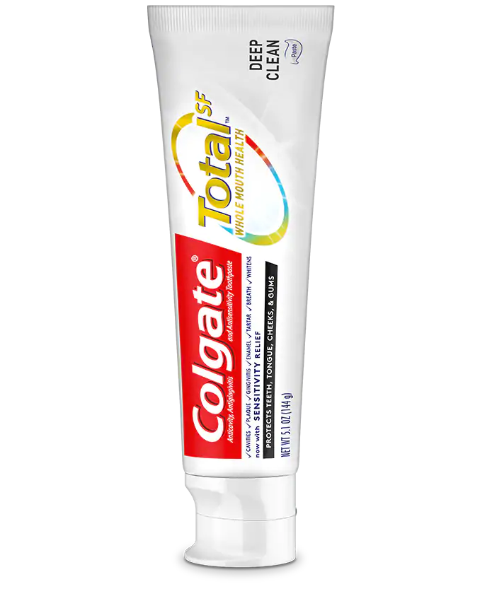 Colgate Advanced Clean Colgate Toothpaste Advanced Deep Clean