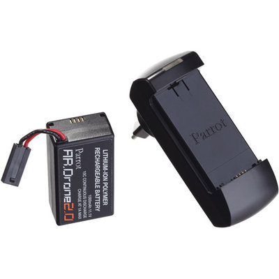 Parrot PF070037AA AR. Drone 2.0 AC Charger