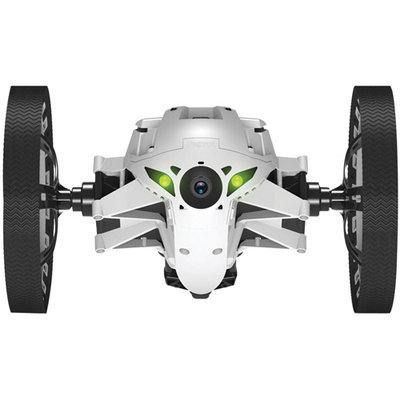 Parrot MiniDrone Jumping Sumo - White by Parrot