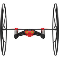 Parrot MiniDrone Rolling Spider - Red by Parrot
