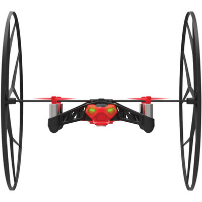 Parrot MiniDrone Rolling Spider - Red by Parrot