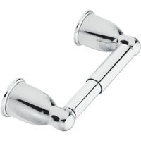 Csi Donner CSI Donner YB8099CH Mason Chrome Paper Holder-CHROME PAPER ROLLER