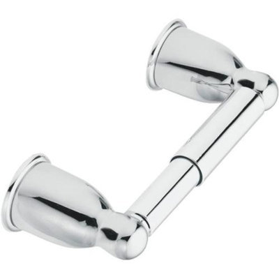 Csi Donner CSI Donner YB8099CH Mason Chrome Paper Holder-CHROME PAPER ROLLER