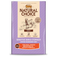 Nutro Natural Choice NUTROA NATURAL CHOICEA Sensitive Skin & Stomach Adult Dog Food