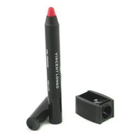 Vincent Longo Gel Crayon For Lips & Cheeks, Red-Lite