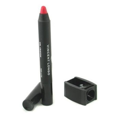 Vincent Longo Gel Crayon For Lips & Cheeks, Red-Lite