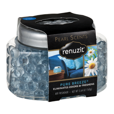 Renuzit Pearl Scents Air Freshener Pure Breeze