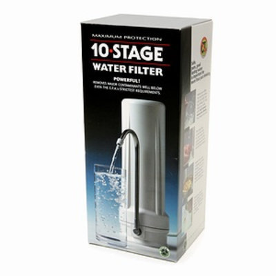 New Wave Enviro 10 Stage Drinking Water Filter