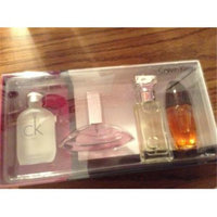 Trendbeauty Treand Beauty CK000922 4Pc Perfume Gift Set Ck One Eternity Obsession Euphoria