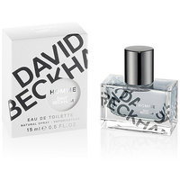 David Beckham Homme Eau de Toilette Spray, 0.5 fl oz