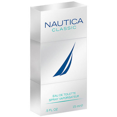 Nautica Classic Eau de Toilette Spray, 0.5 fl oz