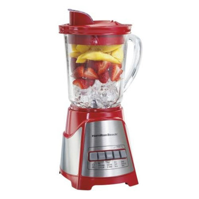 Hamilton Beach 58147 ensemble Multi-Function Blender Red - SS