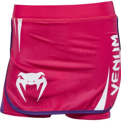 Venum Women's Body Fit Training Skirt - XS - Pink/Purple