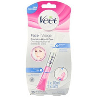 Veet 10ml Face Precision Wax And Care Cream