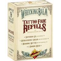 Wrecking Balm Tattoo Fade Refills, 1pk