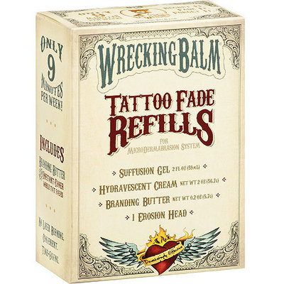 Wrecking Balm Tattoo Fade Refills, 1pk