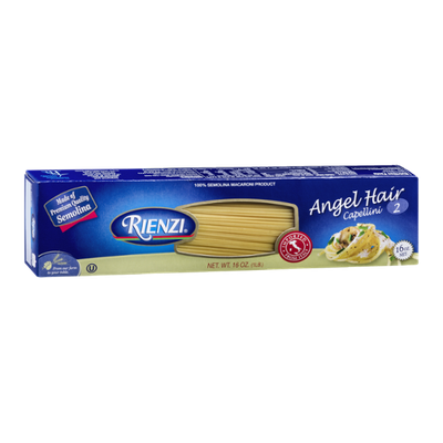Rienzi Angel Hair Capellini