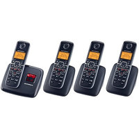 Motorola L704M Cordless Phone & Answering Machine